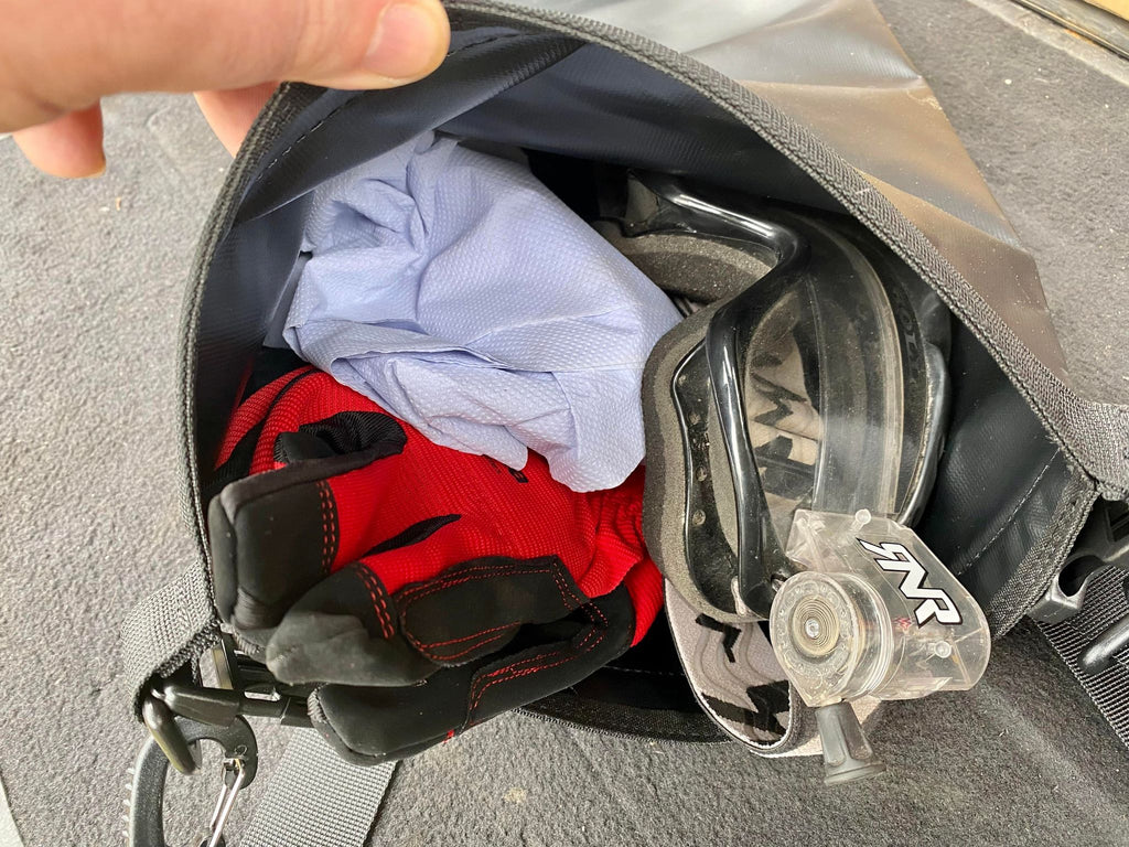 TF794B  10L BLACK DRY BAG