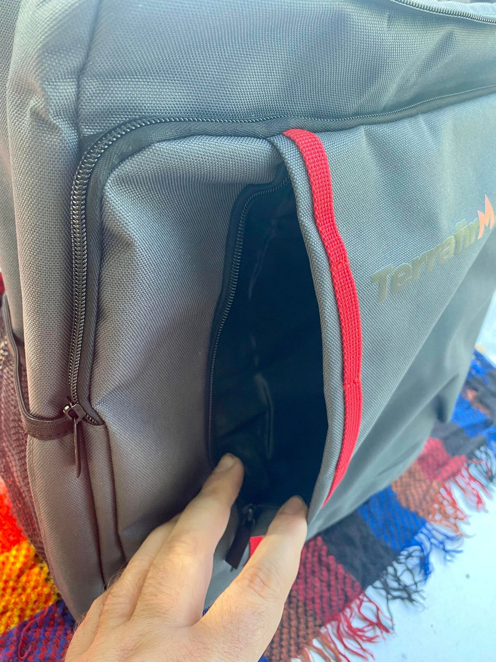 TF796 RUCK SACK COOLER BAG