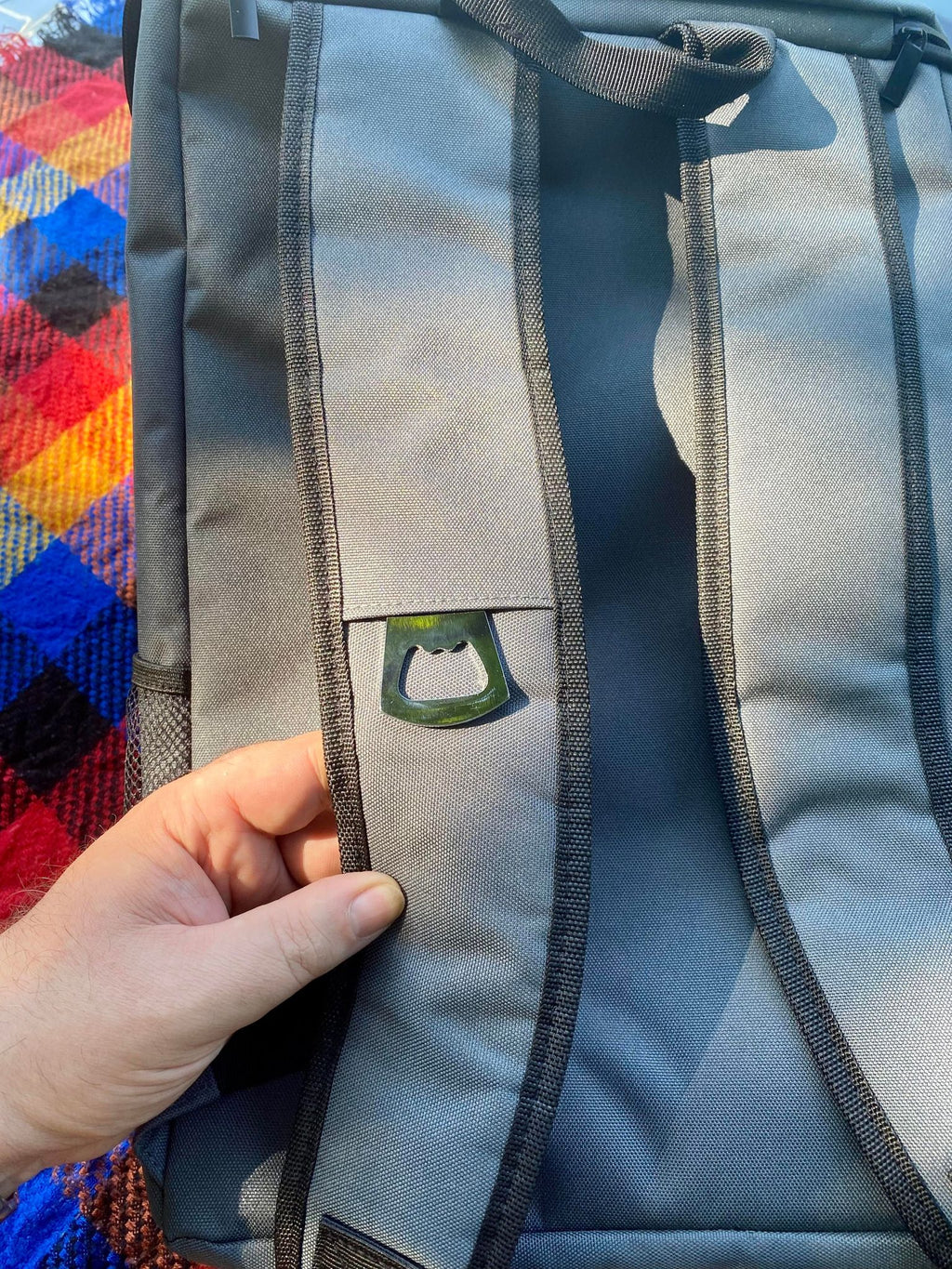 TF796 RUCK SACK COOLER BAG