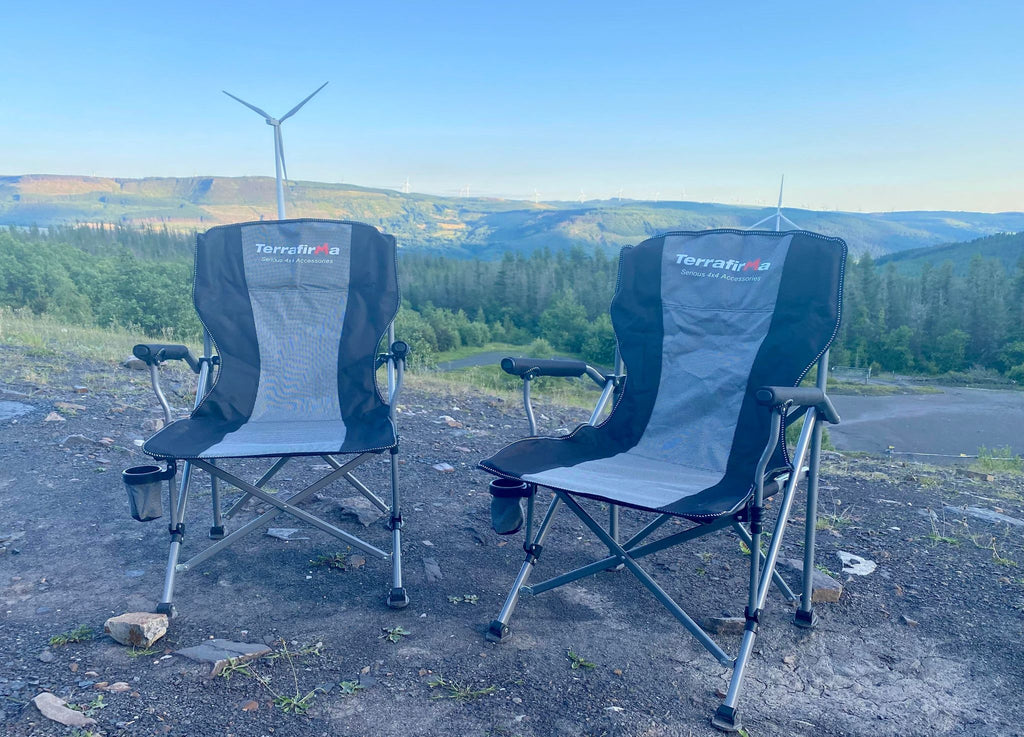 TF1720 EXPEDITION FOLDING CHAIR