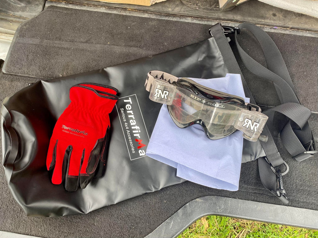 TF794B  10L BLACK DRY BAG
