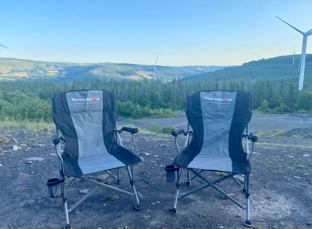 TF1720 EXPEDITION FOLDING CHAIR