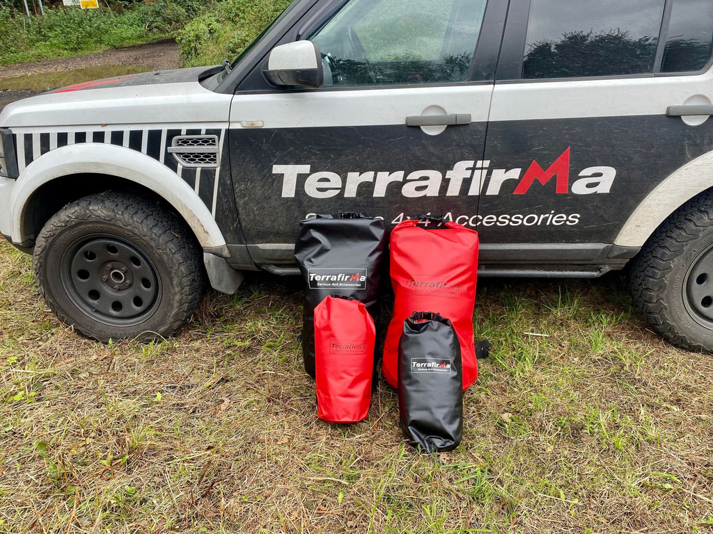 TF795R  80L RED DRY BAG
