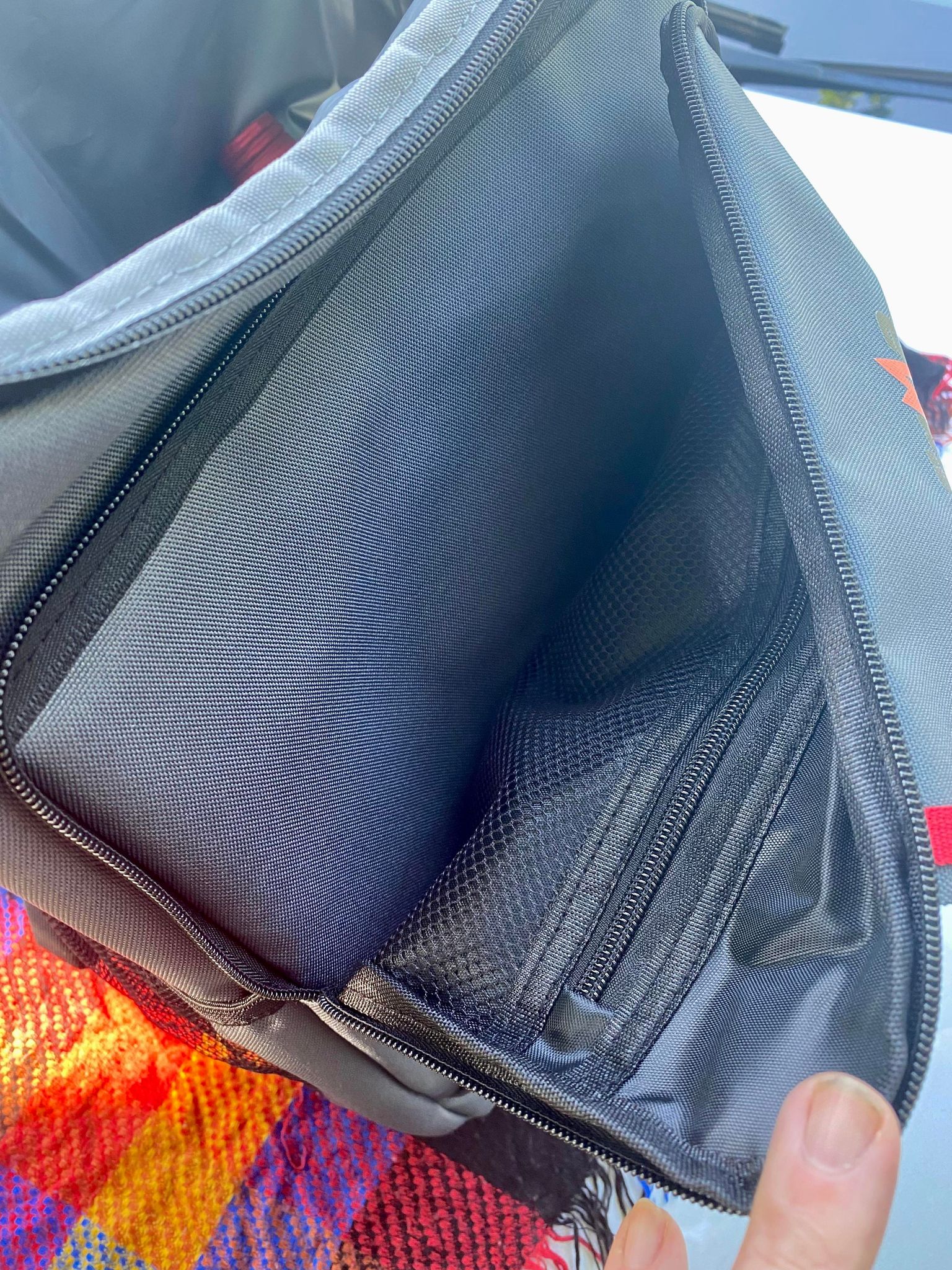 TF796 RUCK SACK COOLER BAG