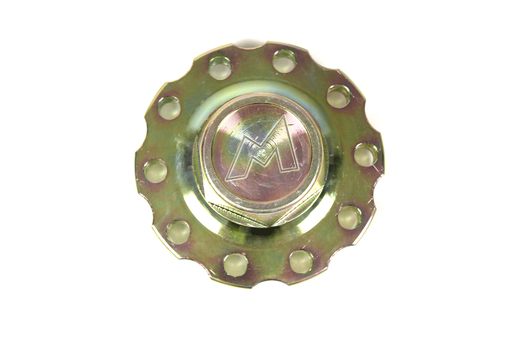 KAM101  H/D DRIVE FLANGE - DEF/D1/RRC