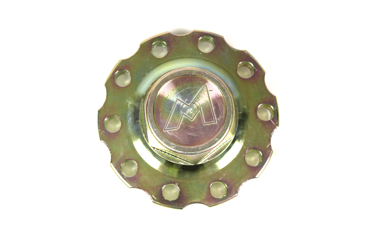 KAM101  H/D DRIVE FLANGE - DEF/D1/RRC
