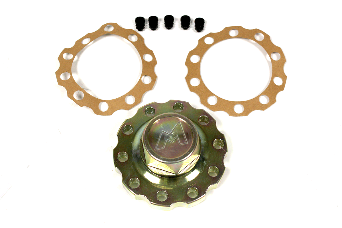 KAM101  H/D DRIVE FLANGE - DEF/D1/RRC