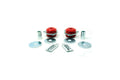 TF1004 REAR LOWER SUSPENSION TRAILING ARM BUSH KIT CHASSIS END (STC618)