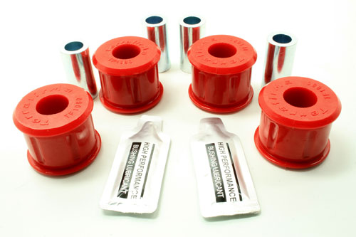 TF1007 FRONT RADIUS ARM BUSH KIT AXLE END (NTC7307) EARLY NARROW ARMS