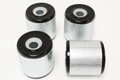 TF1009CC CASTER CORRECTED FRONT RADIUS ARM BUSH KIT AXLE END (RBX101680)