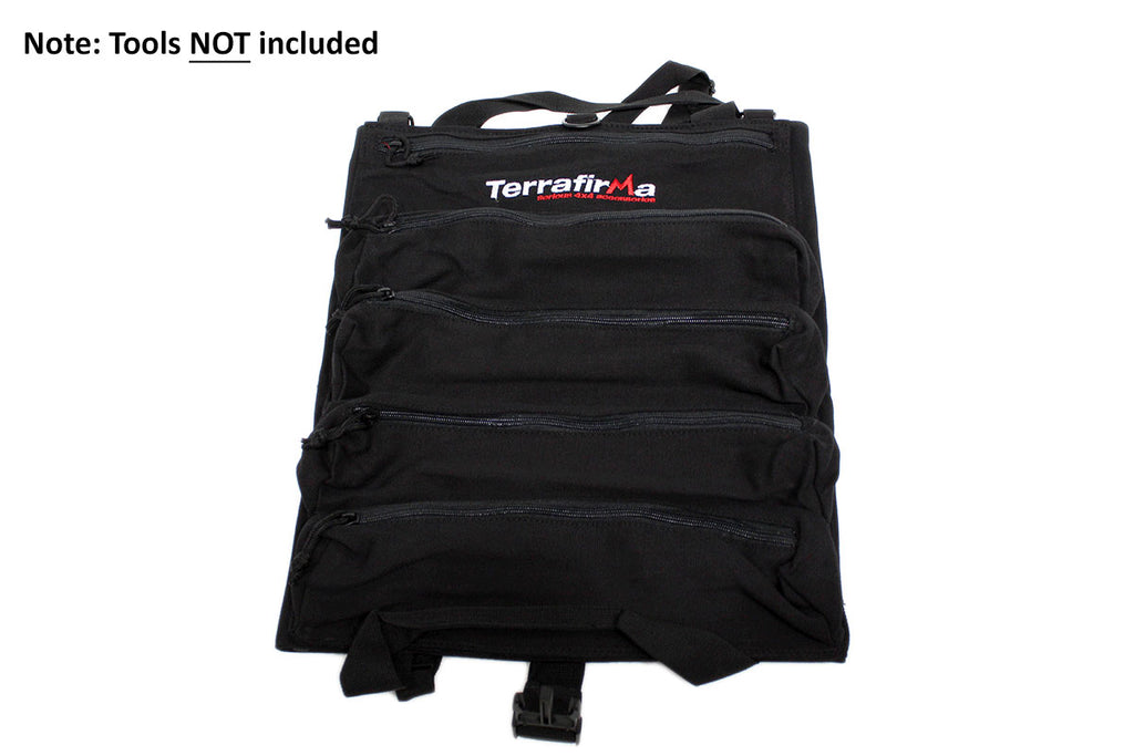 TF1202 HI CAPACITY 23 POCKET TOOL ROLL