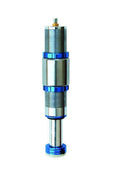 TF149 HYDRAULIC BUMP STOP 2" TRAVEL THREADED BODY
