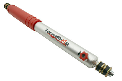 TF169 4 STAGE ADJUSTABLE SHOCK - +5" - PIN TO PIN - DEF/D1/RRC