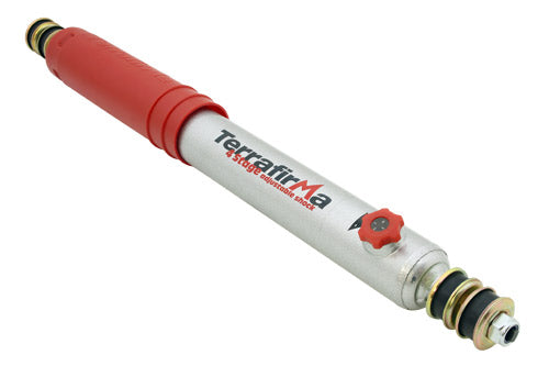 TF172 4 STAGE ADJUSTABLE SHOCK STANDARD FRONT - DEF/D1/RRC