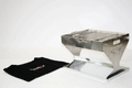 TF1730 STAINLESS STEEL FIRE PIT BBQ + CARRY BAG