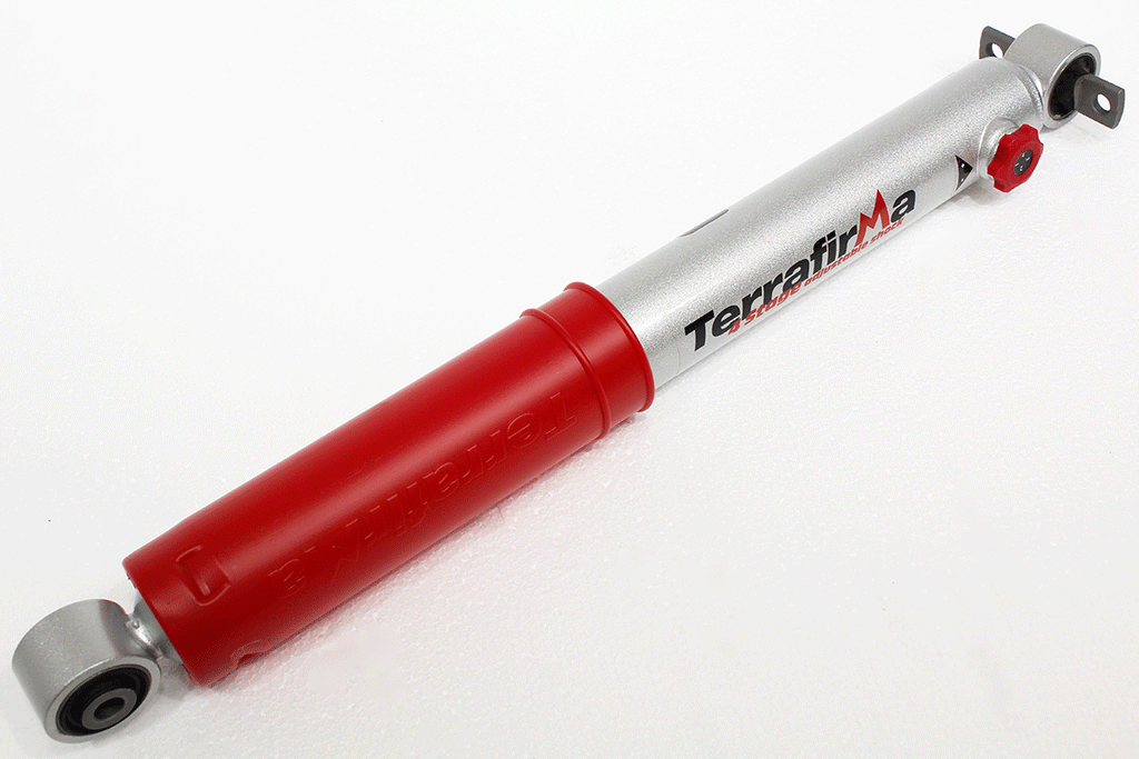 TF190 4-STAGE ADJUSTABLE SHOCK  - FRONT - STANDARD - D2