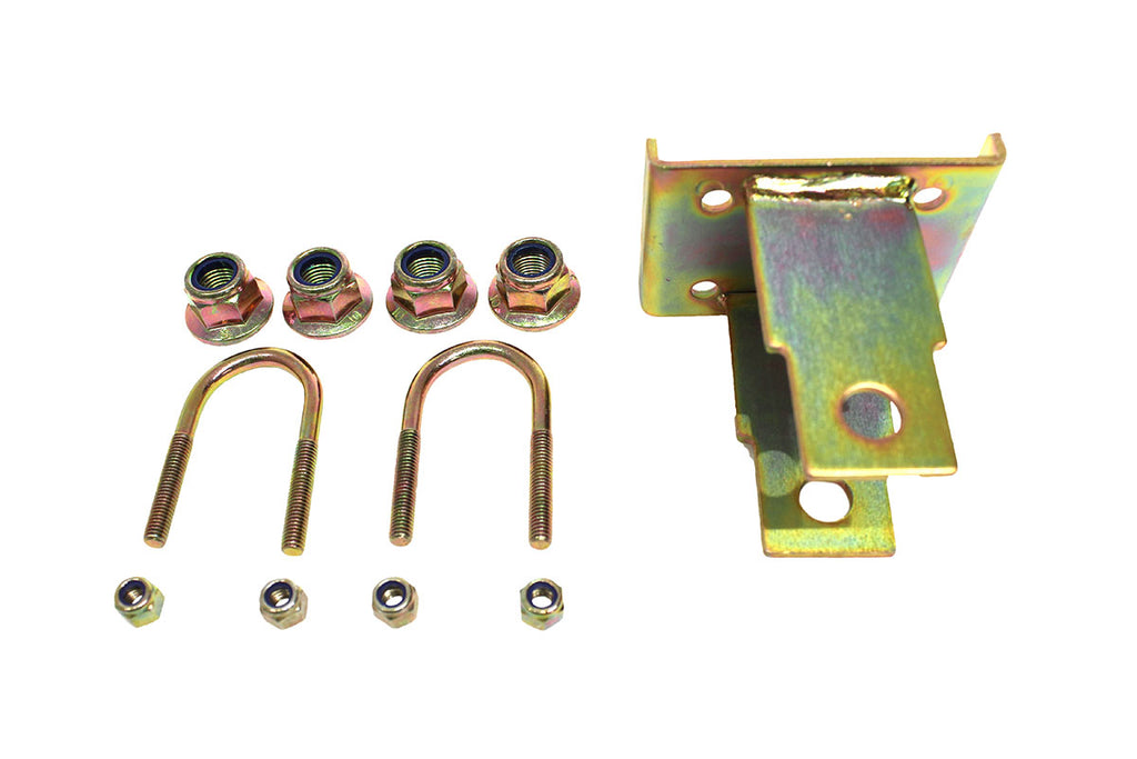 TF255 HEAVY DUTY STEERING RODS - 4 TRACK ROD ENDS - D2