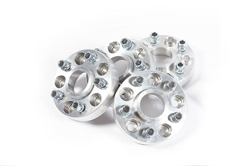 TF303 WHEEL SPACERS - 30MM - ALLOY - D3/D4/D5/R3/R4/RS1/RS2/NEW DEF