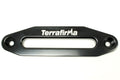 TF3303 ALUMINIUM HAWSE FAIRLEAD - BLACK