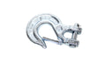 TF3319  WINCH HOOK - SILVER
