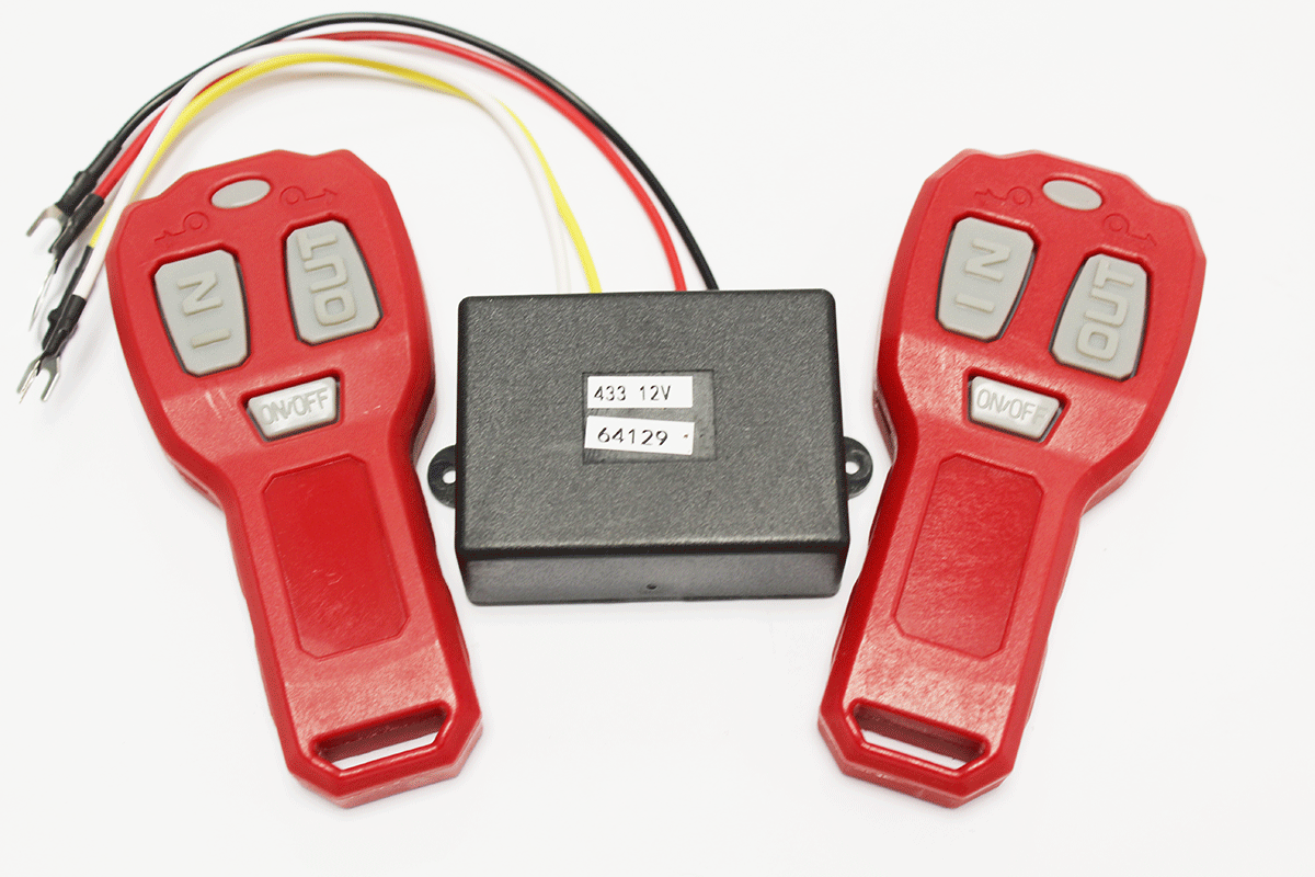 TF3321 REPLACEMENT WIRELESS REMOTE CONTROLS - FOR TF3320 M12.5S