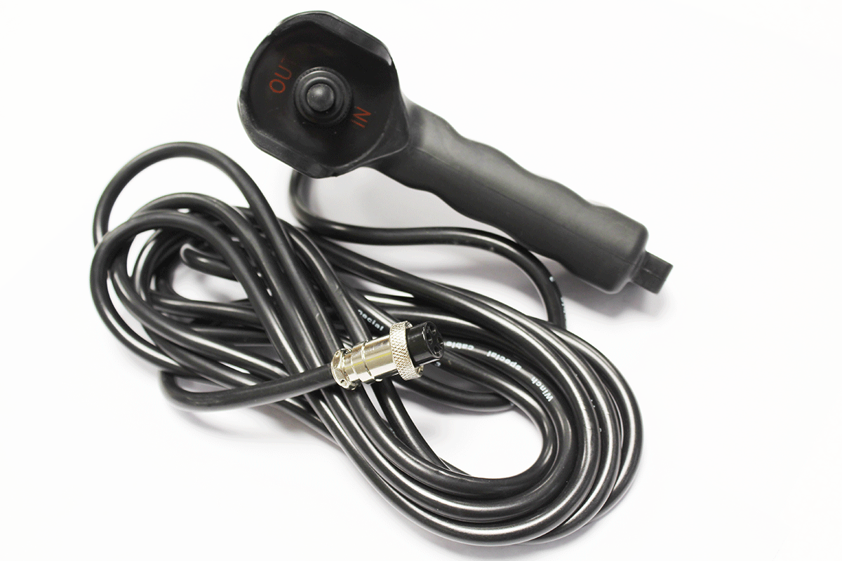 TF3322 Replacement cable remote control for TF3320 M12.5S Winch
