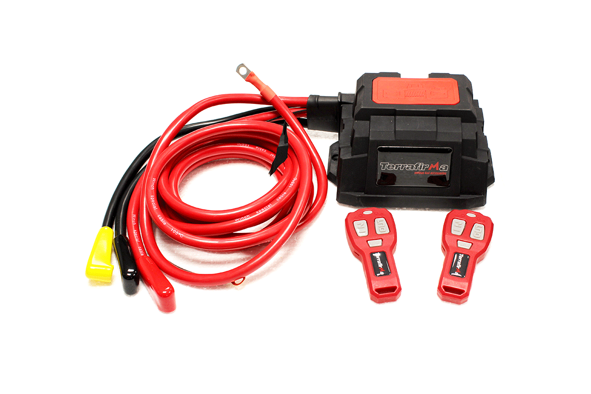 TF3326  REPLACEMENT SOLENOID PACK FOR TF3320 M12.5S WINCH