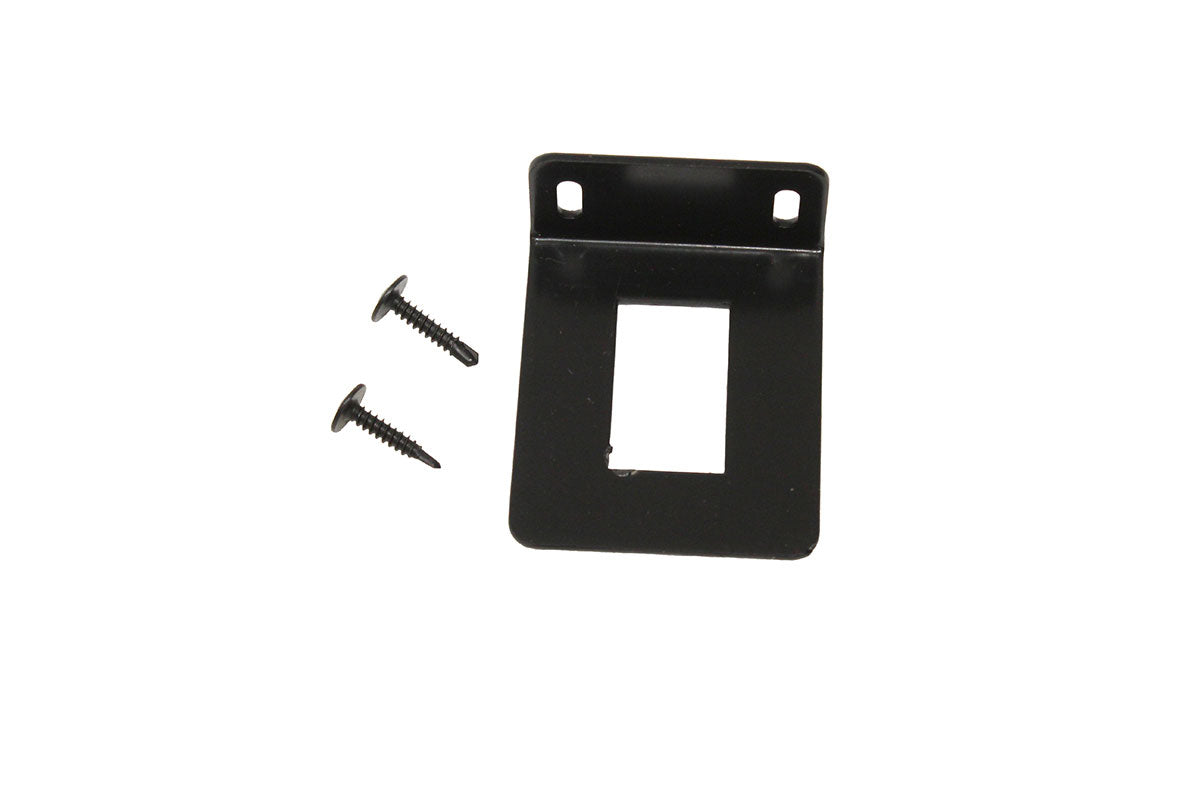 TF4501 DIFF LOCK SWITCH MOUNT BRACKET SINGLE SWITCH
