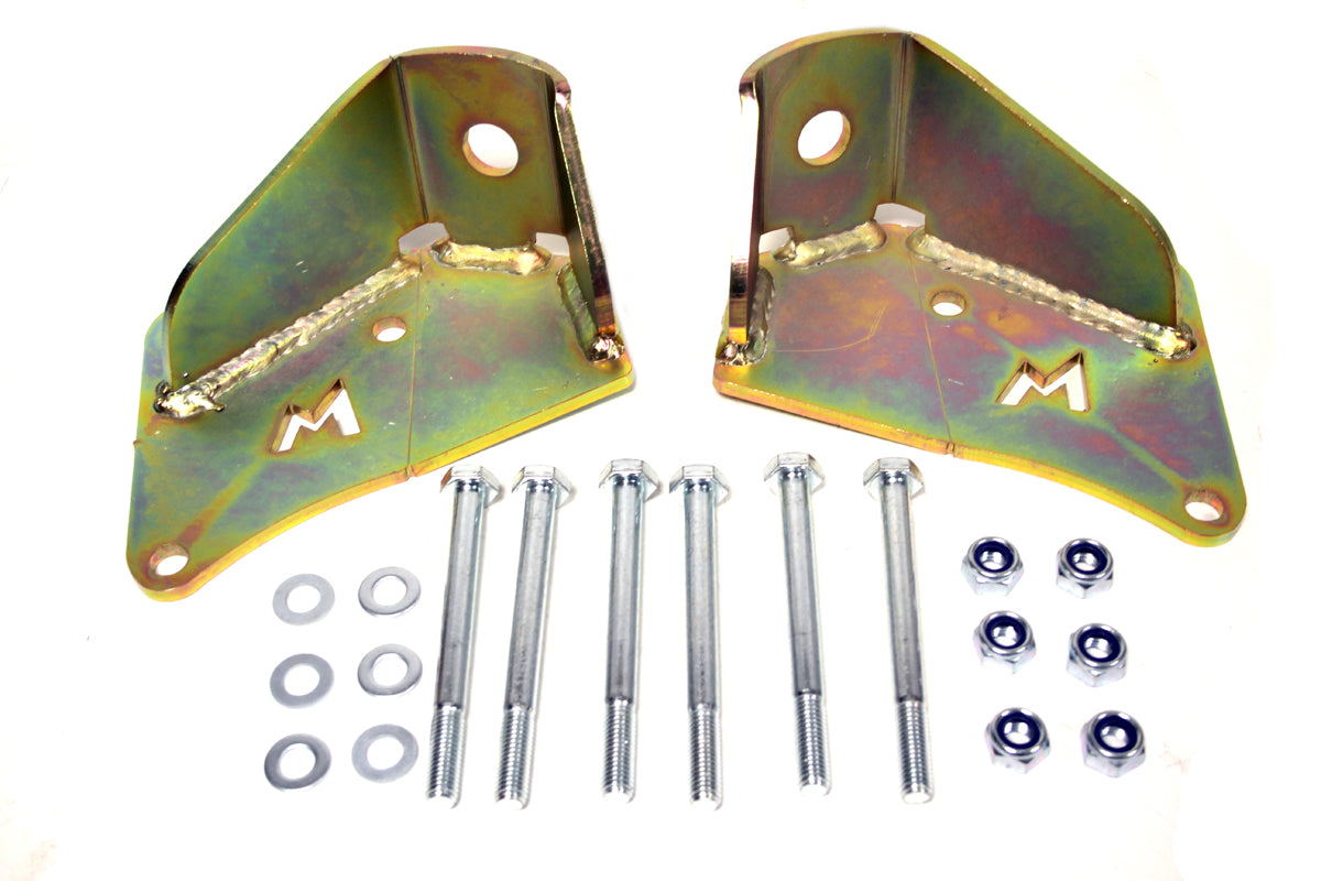 TF519 REAR SHOCK MOUNT - TOP - LONG TRAVEL - D1/DEF ALL/RRC – TFR