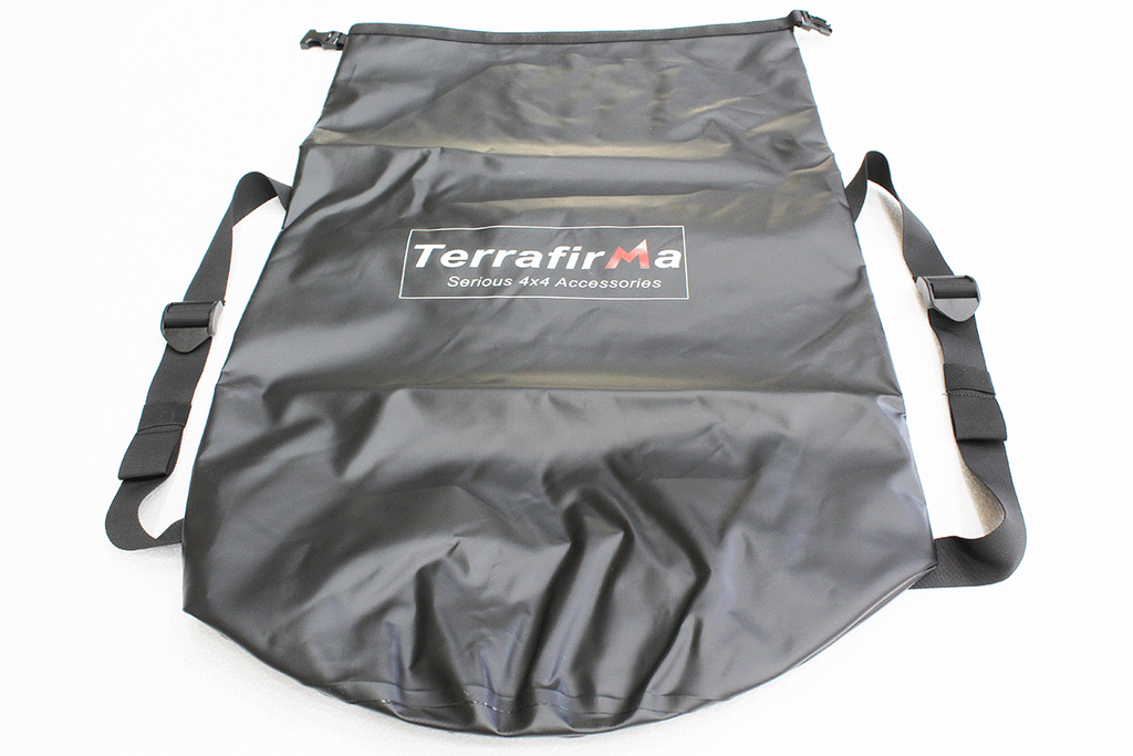 TF795B 80L BLACK DRY BAG