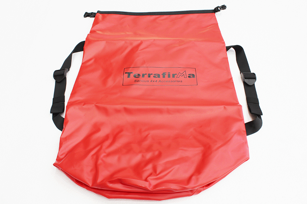 TF795R  80L RED DRY BAG