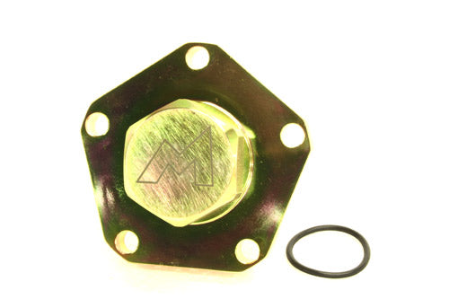 TF859 H/D DRIVE FLANGE - LATE NARROW TYPE - DEF/D1/RRC