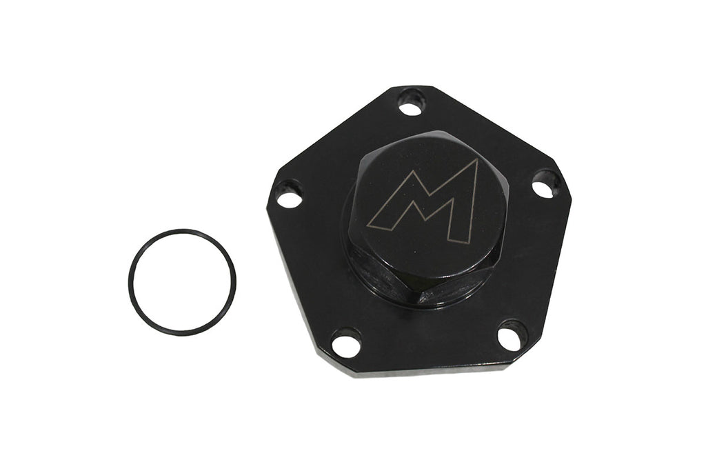 TF859B HD DRIVE FLANGE LATE NARROW TYPE BLACK