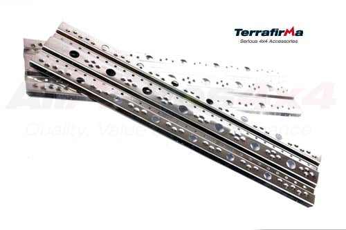 TF888 SANDTRACKS 1.5m X 0.37m (4mm THICK) PAIR
