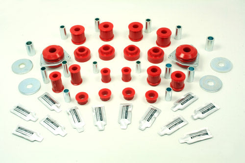 TF940  BUSH KIT - SUSPENSION - POLYURETHANE - DEF (94 ON)/D1/RRC