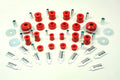 TF940  BUSH KIT - SUSPENSION - POLYURETHANE - DEF (94 ON)/D1/RRC