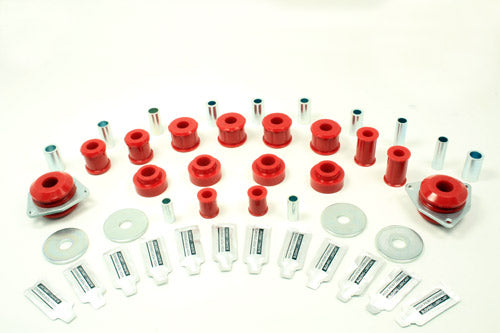TF942  BUSH KIT - SUSPENSION - POLYURETHANE - DEF. TO 94