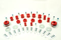 TF942  BUSH KIT - SUSPENSION - POLYURETHANE - DEF. TO 94