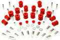TF945  BUSH KIT - SUSPENSION - POLYURETHANE - D2