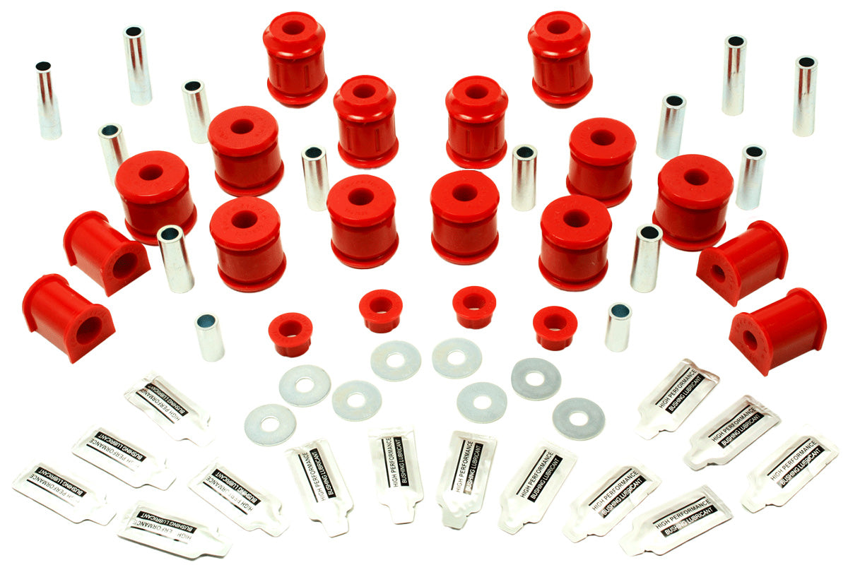 TF945  BUSH KIT - SUSPENSION - POLYURETHANE - D2